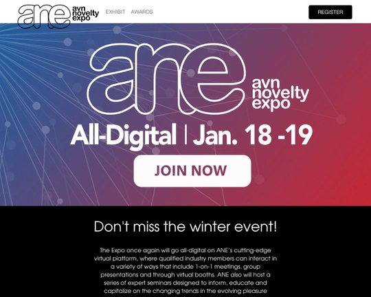 AVN noveltyexpo