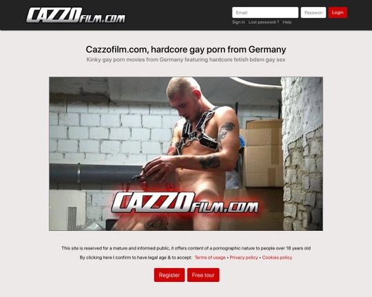 Cazzofilm