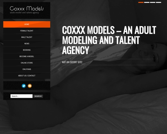 Coxxx Models