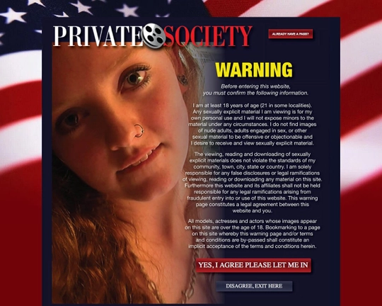 Privatesociety