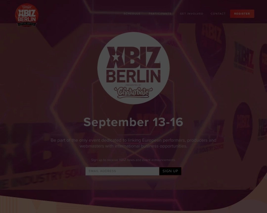 Xbiz Berlin