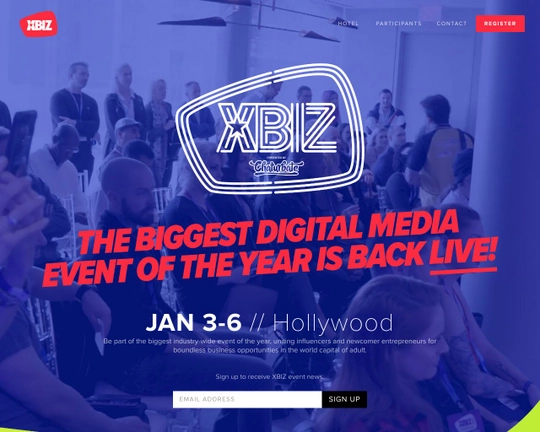 Xbiz LA